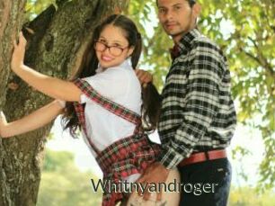 Whitnyandroger