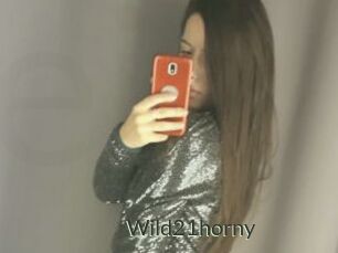Wild21horny