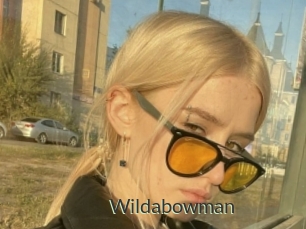 Wildabowman