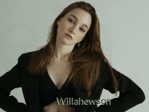 willahewson Ejaculator