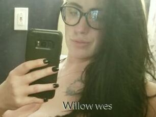 Willow_wes