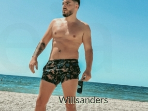 Willsanders