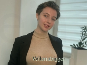 Wilonabigger