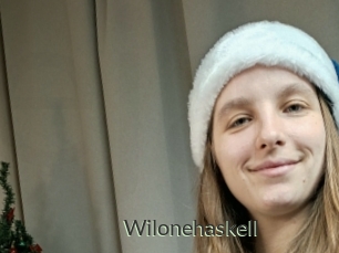 Wilonehaskell