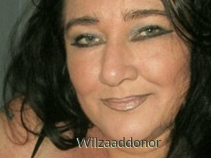 wilzaaddonor Ejaculator