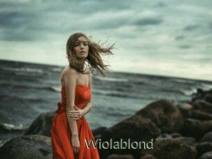 Wiolablond