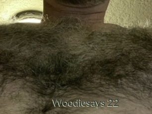 woodiesays_22 Ejaculator