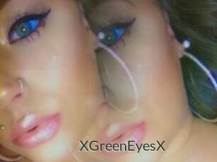 XGreenEyesX
