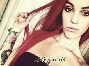 XMissJoJoX
