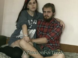 XPassionForTwoX