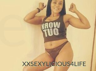 XXSEXYLICIOUS4LIFE