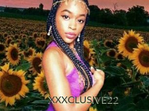 XXXCLUSIVE22
