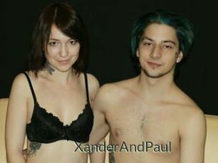 XanderAndPaul