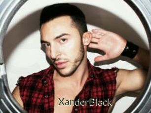 XanderBlack Ejaculator