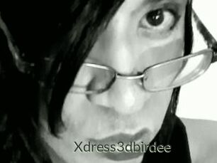 Xdress3dbirdee