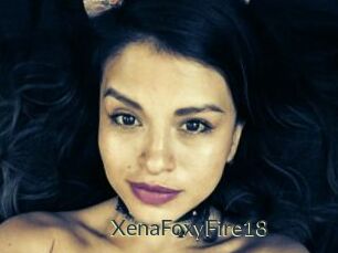 XenaFoxyFire18