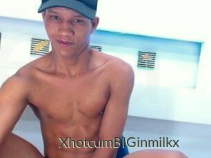 XhotcumBIGinmilkx