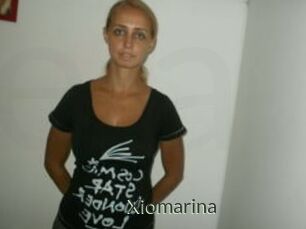 Xiomarina