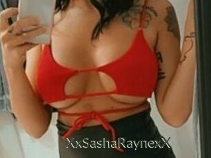 XxSashaRaynexX