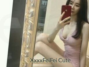 XxxxFeiFei_Cute
