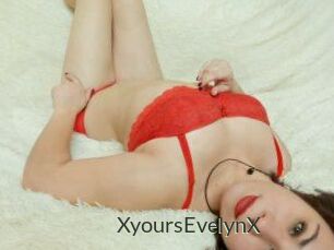 XyoursEvelynX