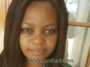XAfricanBarbieex