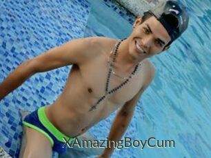 XAmazingBoyCum