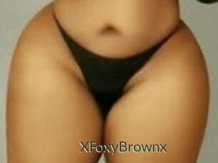 XFoxyBrownx