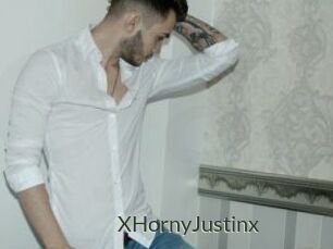 XHornyJustinx