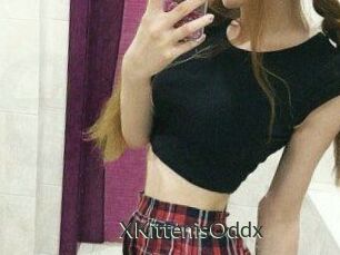 XKittenisOddx