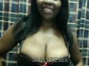 XLILLYROSEx