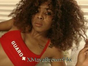 XMayaBrown94x