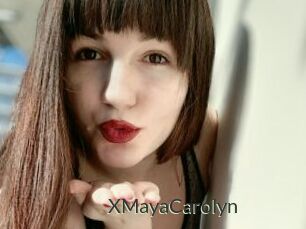 XMayaCarolyn