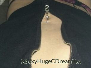 XSexyHugeCDreamTsx