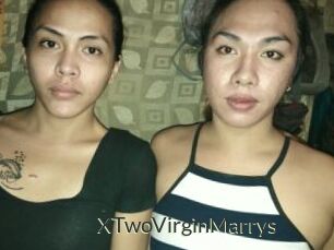 XTwoVirginMarrys