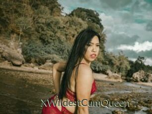 XWildestCumQueen