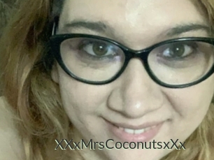 XXxMrsCoconutsxXx