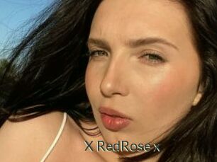 X_RedRose_x