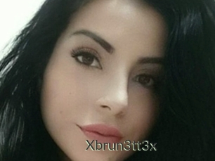 Xbrun3tt3x