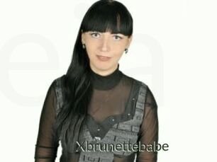 Xbrunettebabe