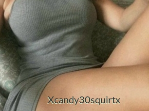 Xcandy30squirtx