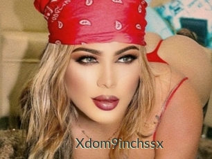 Xdom9inchssx