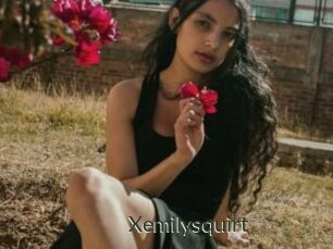 Xemilysquirt