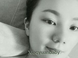 Xiaoyuanbaby