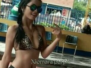 Xiomara_purple