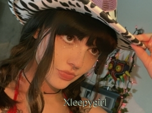 Xleepygirl