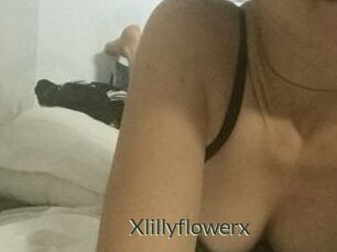 Xlillyflowerx