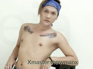 Xmastershowmanx