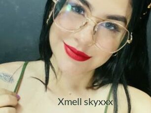 Xmell_skyxxx