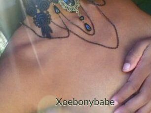 Xoebonybabe